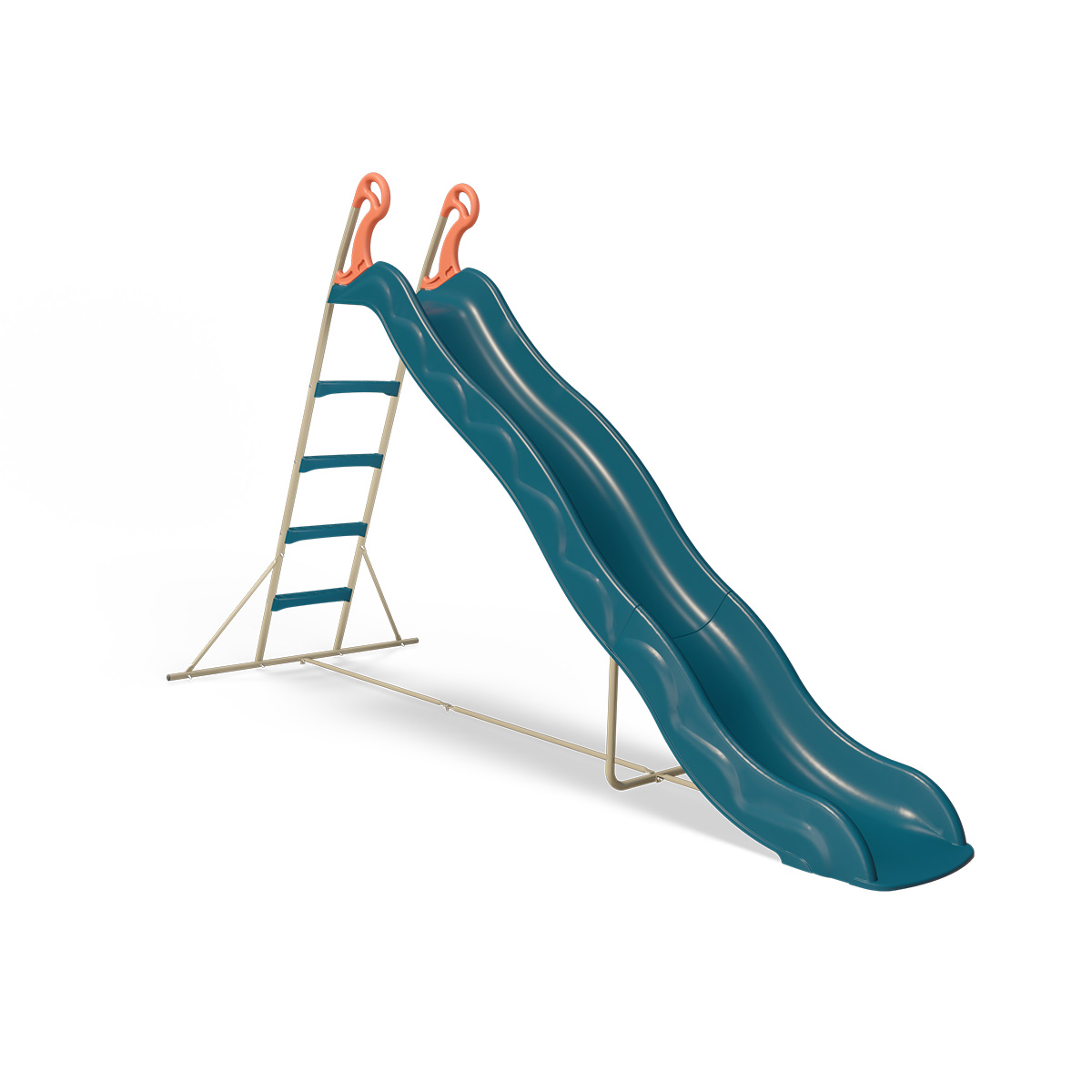 ACTOU toboggan de 3.00m de glisse