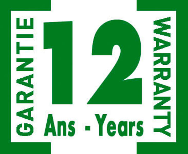 12 years (green square) : Against perforation