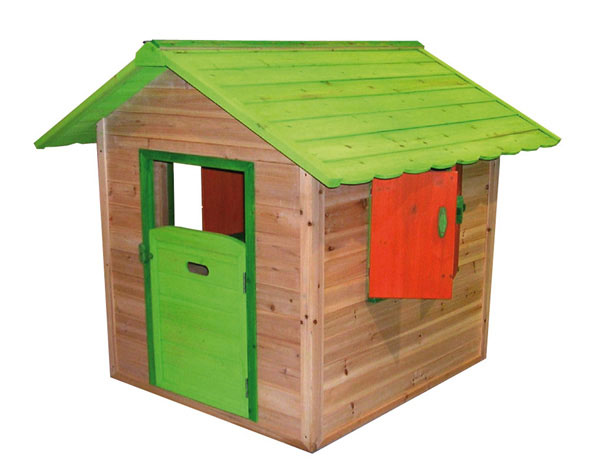 MILA wooden playhouse