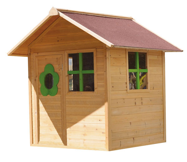 ARMELLE Wooden playhouse