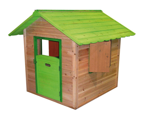 MILA Wooden playhouse