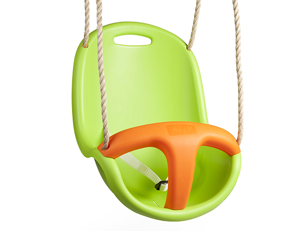 BABY'K baby seat for 1.90 / 2.50 m high swing sets